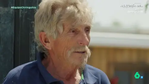 La denuncia de un vecino de Vejer por los chiringuitos en El Palmar: "Aquí en verano se juntan 30.000 o 40.000 personas" La denuncia de un vecino de Vejer por los chiringuitos en El Palmar: "Aquí en verano se juntan 30.000 o 40.000 personas"