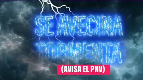 Cuando el "canario de la mina" canta, la tormenta no tarda: el PNV pone contra las cuerdas al Gobierno Cuando el "canario de la mina" canta, la tormenta no tarda: el PNV pone contra las cuerdas al Gobierno