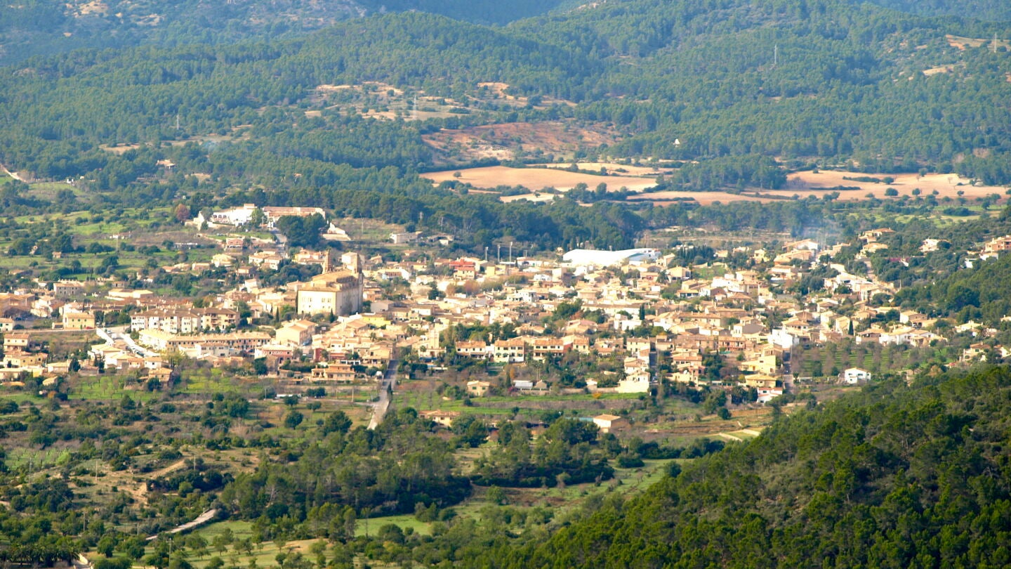 Calvi&agrave; Vila en Mallorca