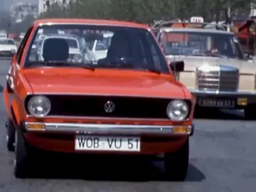 50 años del Volkswagen Polo 50 años del Volkswagen Polo