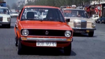 50 años del Volkswagen Polo