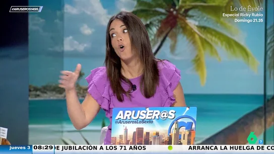Patricia Benítez, sobre los hombres que cambian con la nueva pareja (y contigo, no): "Son los padres y los cocineros del año cuando se separan" Patricia Benítez, sobre los hombres que cambian con la nueva pareja (y contigo, no): "Son los padres y los cocineros del año cuando se separan"