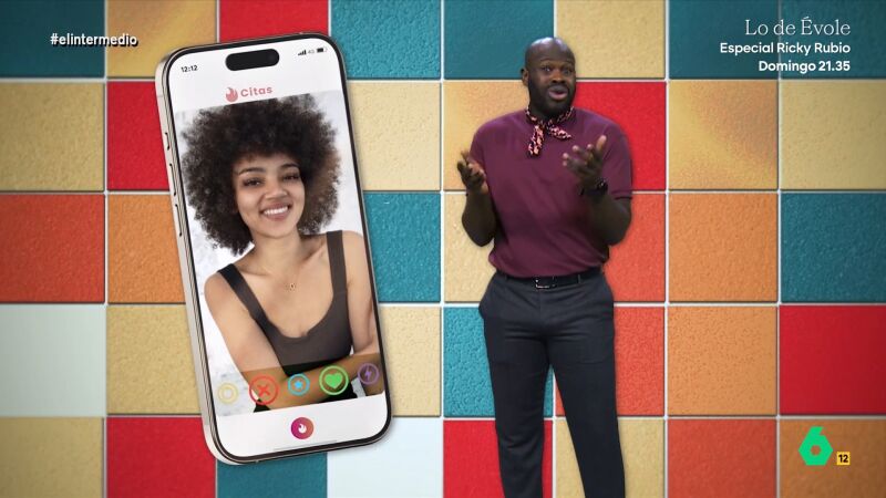 "Lo exótico no es que un negro nazca en Algeciras, sino aguacates en Málaga": Lamine Thior y el racismo en las apps de citas