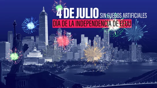 El 4 de julio podría cambiar para siempre: los aranceles a China ponen en jaque los tradicionales fuegos artificiales El 4 de julio podría cambiar para siempre: los aranceles a China ponen en jaque los tradicionales fuegos artificiales
