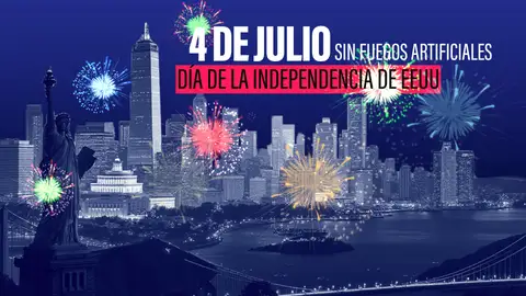 El 4 de julio podría cambiar para siempre: los aranceles a China ponen en jaque los tradicionales fuegos artificiales El 4 de julio podría cambiar para siempre: los aranceles a China ponen en jaque los tradicionales fuegos artificiales