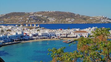 Mikonos