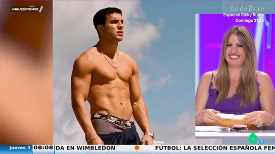 Óscar Casas muestra su gran cambio físico para encarnar a Gervasio Deferr en 'El gran salto': "Parece esculpido por los ángeles" Óscar Casas muestra su gran cambio físico para encarnar a Gervasio Deferr en 'El gran salto': "Parece esculpido por los ángeles"