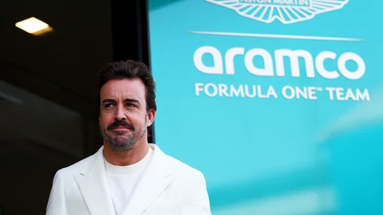 Fernando Alonso Fernando Alonso