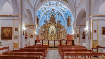 Santuario de la Misericordia de Borja
