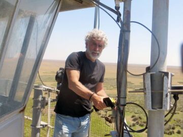 Jose Antonio Sobrino, catedr&aacute;tico de f&iacute;sica de la Tierra de la Universitat de Val&egrave;ncia