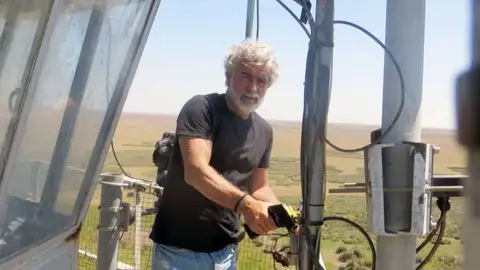 Jose Antonio Sobrino, catedrático de física de la Tierra de la Universitat de València Jose Antonio Sobrino, catedrático de física de la Tierra de la Universitat de València