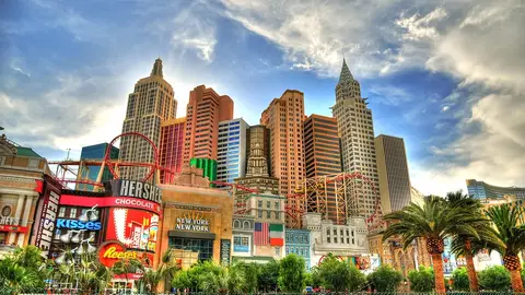 Las Vegas Las Vegas