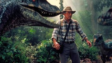 Jurassic Park 3