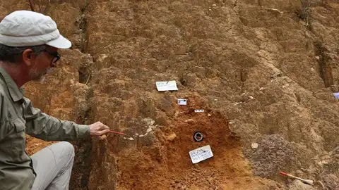 Nuevos hallazgos en Guinea Ecuatorial replantean la evolución humana en África Nuevos hallazgos en Guinea Ecuatorial replantean la evolución humana en África