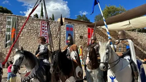 Festival Medieval de Hita Festival Medieval de Hita