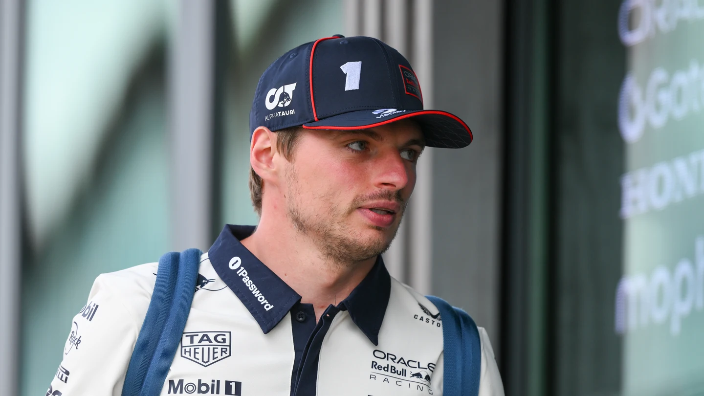 Max Verstappen Max Verstappen