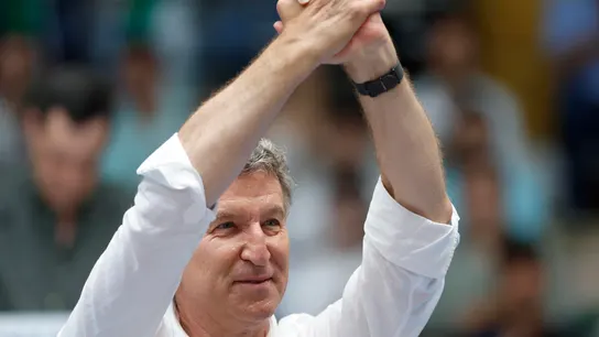 El líder del PP, Alberto Núñez Feijóo. El líder del PP, Alberto Núñez Feijóo.