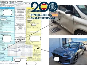Archivos de la operación Archivos de la operación