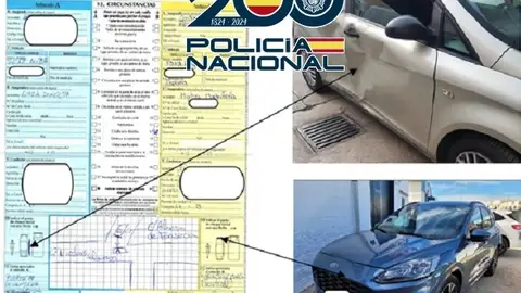 Archivos de la operación Archivos de la operación