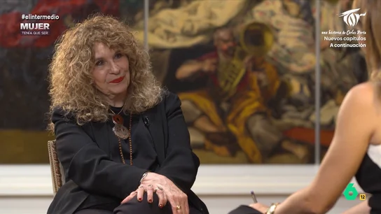 Gioconda Belli, sobre los tabús entorno a la mujer: "Todavía existen reticencias a hablar sobre la menstruación o la menopausia" La obras de la escritora nicaragüense se caracterizan por hablar, sin tapujos, sobre el cuerpo de la mujer o su sexualidad, algo que levantó una enorme polvareda cuando comenzó a publicar sus textos en los los años 70.