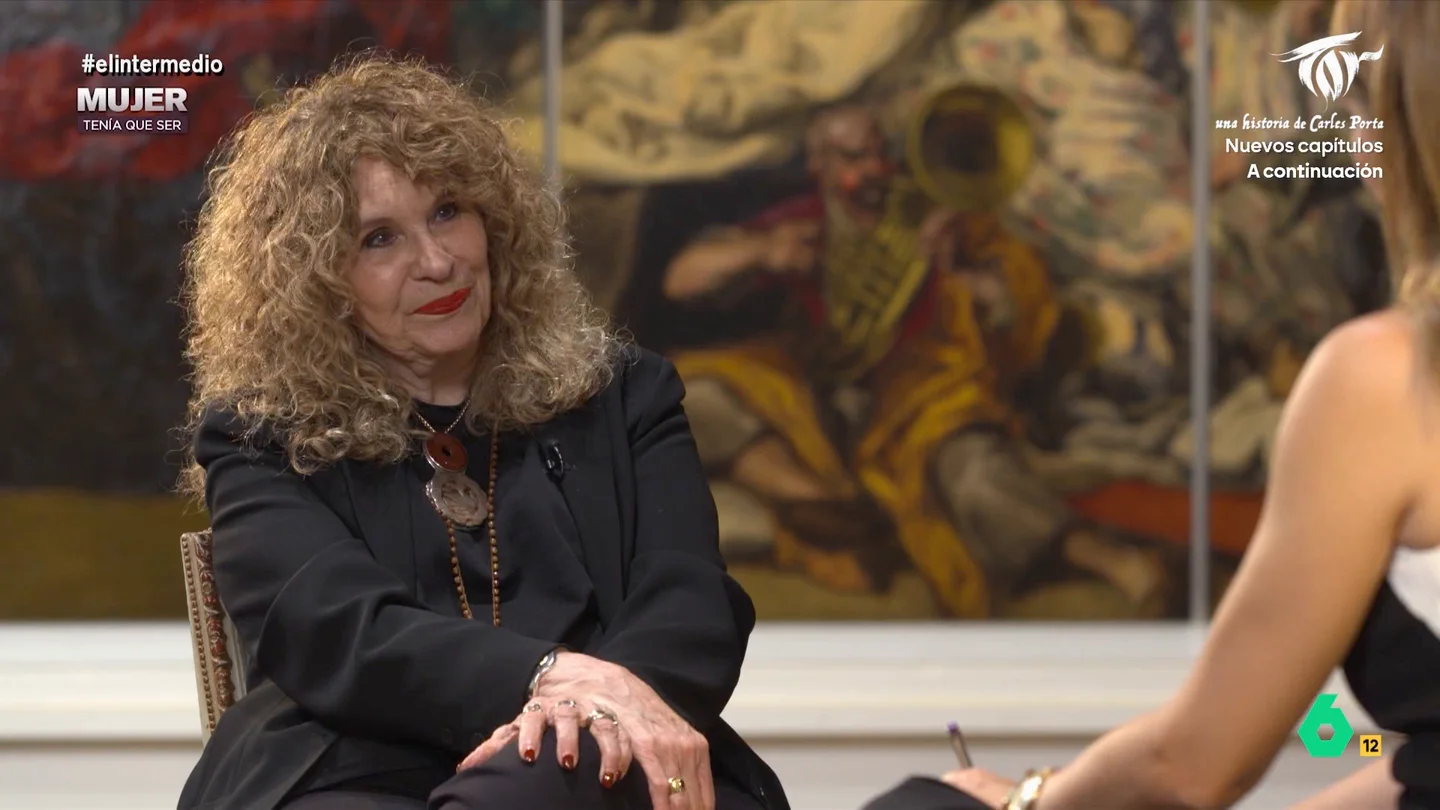 Gioconda Belli, sobre los tabús entorno a la mujer: "Todavía existen reticencias a hablar sobre la menstruación o la menopausia" La obras de la escritora nicaragüense se caracterizan por hablar, sin tapujos, sobre el cuerpo de la mujer o su sexualidad, algo que levantó una enorme polvareda cuando comenzó a publicar sus textos en los los años 70.