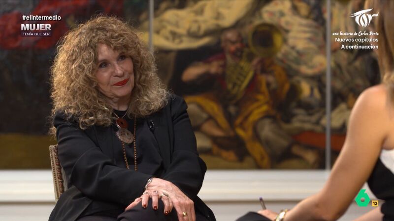 Gioconda Belli, sobre los tabús entorno a la mujer: "Todavía existen reticencias a hablar sobre la menstruación o la menopausia"