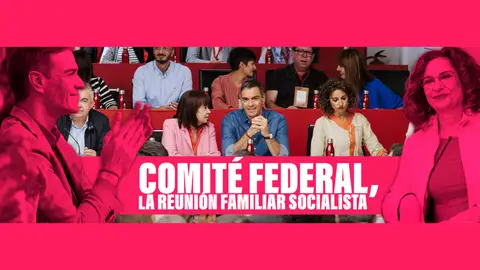 Tres adjuntos, muchas sonrisas y más de un cuchillo afilado: el PSOE se prepara para otra reunión de 'familia' en Ferraz Tres adjuntos, muchas sonrisas y más de un cuchillo afilado: el PSOE se prepara para otra reunión de 'familia' en Ferraz
