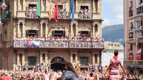 San Fermín San Fermín