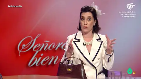 La 'señora bien', en contra del matrimonio homosexual: "Un solomillo y un lomo de atún no maridan" La ultraconservadora no duda en mostrar su enfado por la celebración de la fiesta del Orgullo. Además, muestra su apoyo al Ayuntamiento de Madrid, por no colgar la bandera multicolor en fachada del consistorio.