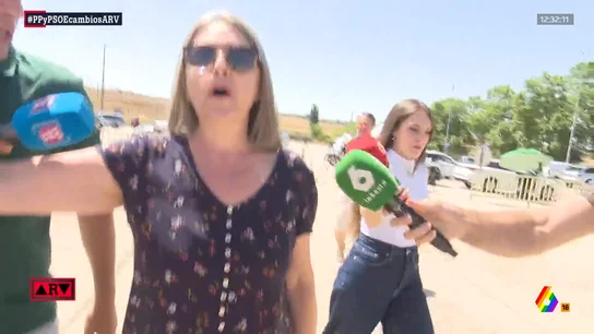 La familia de Santos Cerdán le visita por primera vez en prisión: "¡Por favor, más respeto!" La familia de Santos Cerdán le visita por primera vez en prisión: "¡Por favor, más respeto!"