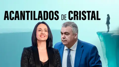 Cuando el desastre es inminente, llega una mujer: así funciona el 'acantilado de cristal' en política, empresa y deporte Cuando el desastre es inminente, llega una mujer: así funciona el 'acantilado de cristal' en política, empresa y deporte