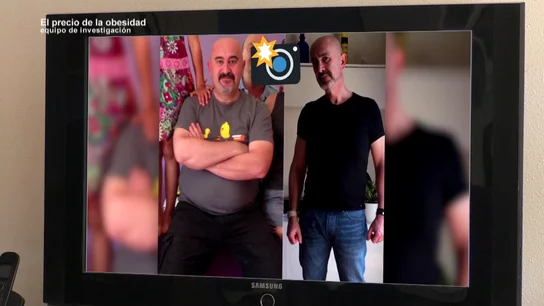 "El médico me dijo que mejor me pegara un tiro": la desesperación de este periodista tras haber probado cientos de dietas durante 15 años "El médico me dijo que mejor me pegara un tiro": la desesperación de este periodista tras haber probado cientos de dietas durante 15 años