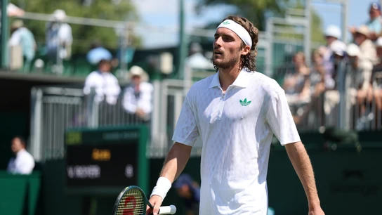 Stefanos Tsitsipas Stefanos Tsitsipas