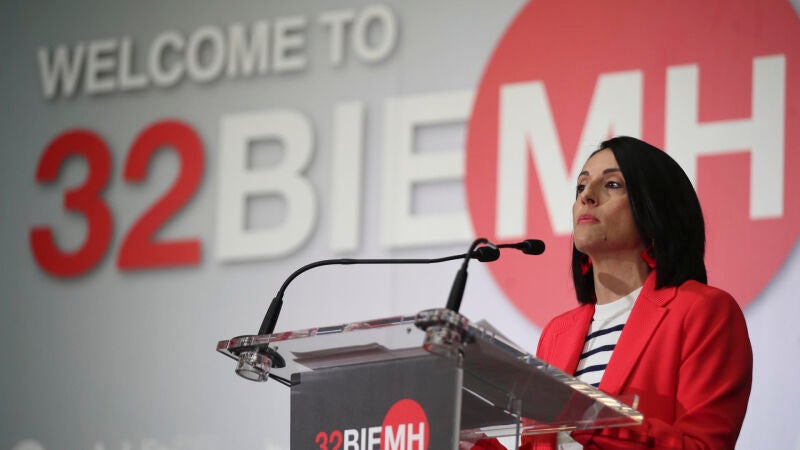 Imagen de archivo de Rebeca Torró.