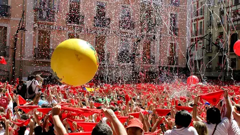 San Fermín San Fermín