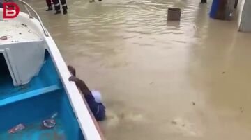 Inundación