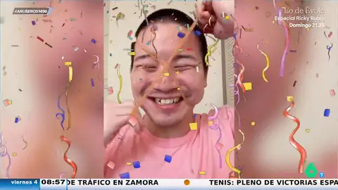 Este es el vídeo ganador del 'superimbécil' del año, según los colaboradores y los espectadores de Aruser@s Este es el vídeo ganador del 'superimbécil' del año, según los colaboradores y los espectadores de Aruser@s