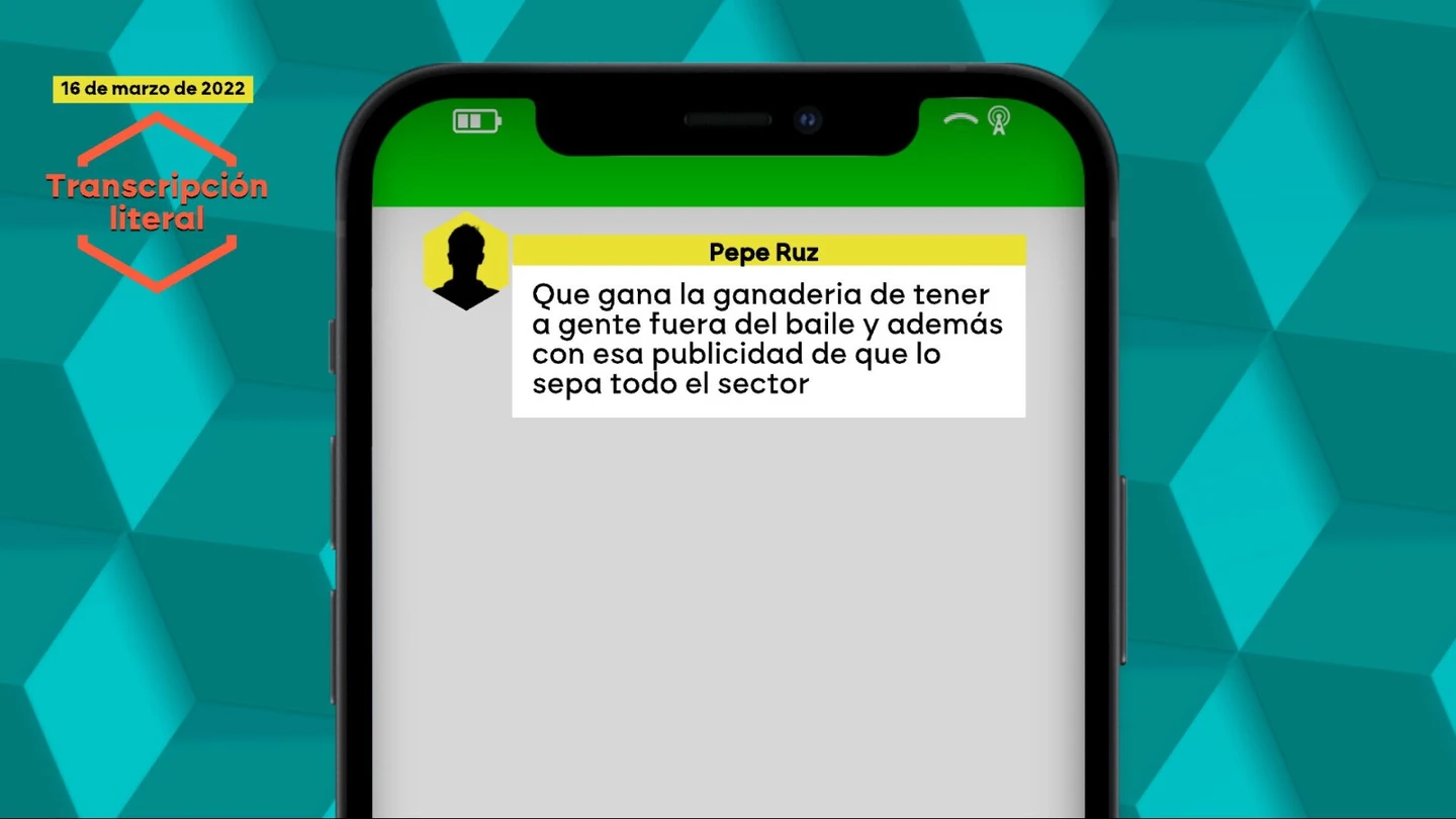 El constructor Ruz niega las mordidas, pero admite comidas con Ábalos y decenas de reuniones con Koldo, que le dio un móvil 'seguro' El constructor Ruz niega las mordidas, pero admite comidas con Ábalos y decenas de reuniones con Koldo, que le dio un móvil 'seguro'