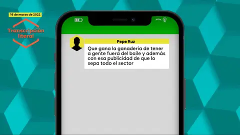 El constructor Ruz niega las mordidas, pero admite comidas con Ábalos y decenas de reuniones con Koldo, que le dio un móvil 'seguro' El constructor Ruz niega las mordidas, pero admite comidas con Ábalos y decenas de reuniones con Koldo, que le dio un móvil 'seguro'