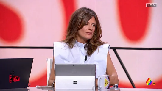 Pilar Gómez, sobre la situación del PSOE: "Está ante una crisis enorme y no puede maquillarse" Pilar Gómez, sobre la situación del PSOE: "Está ante una crisis enorme y no puede maquillarse"