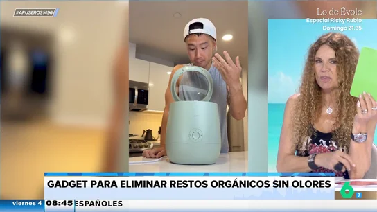 El gadget definitivo para eliminar los retos orgánicos sin olores El gadget definitivo para eliminar los retos orgánicos sin olores