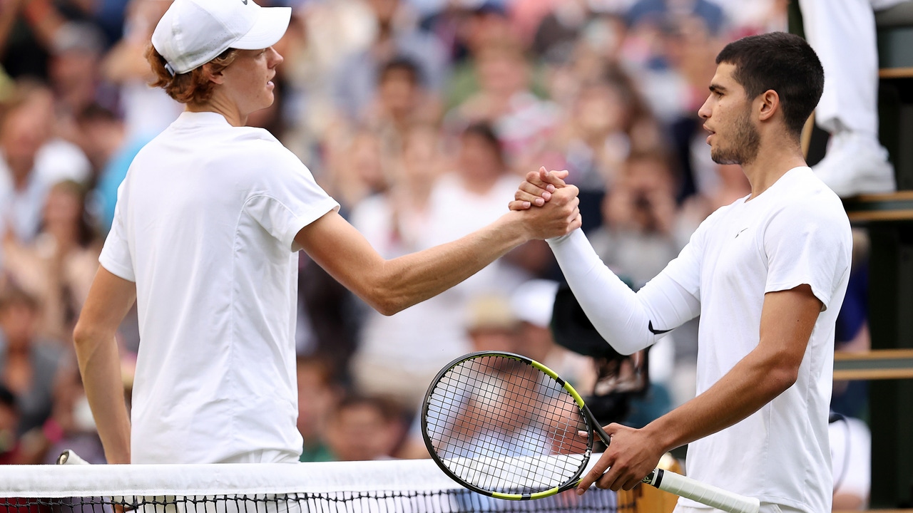 Una leyenda del tenis revela la clave que puede decidir la final del US Open entre Alcaraz y Sinner