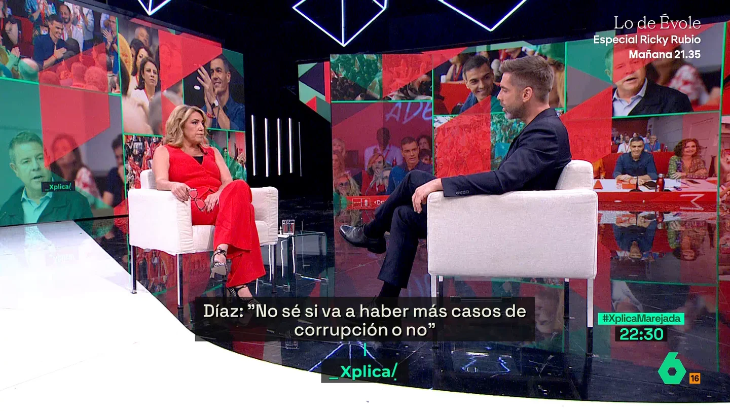 Susana Díaz Susana Díaz
