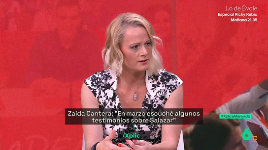 Zaida Cantera Zaida Cantera