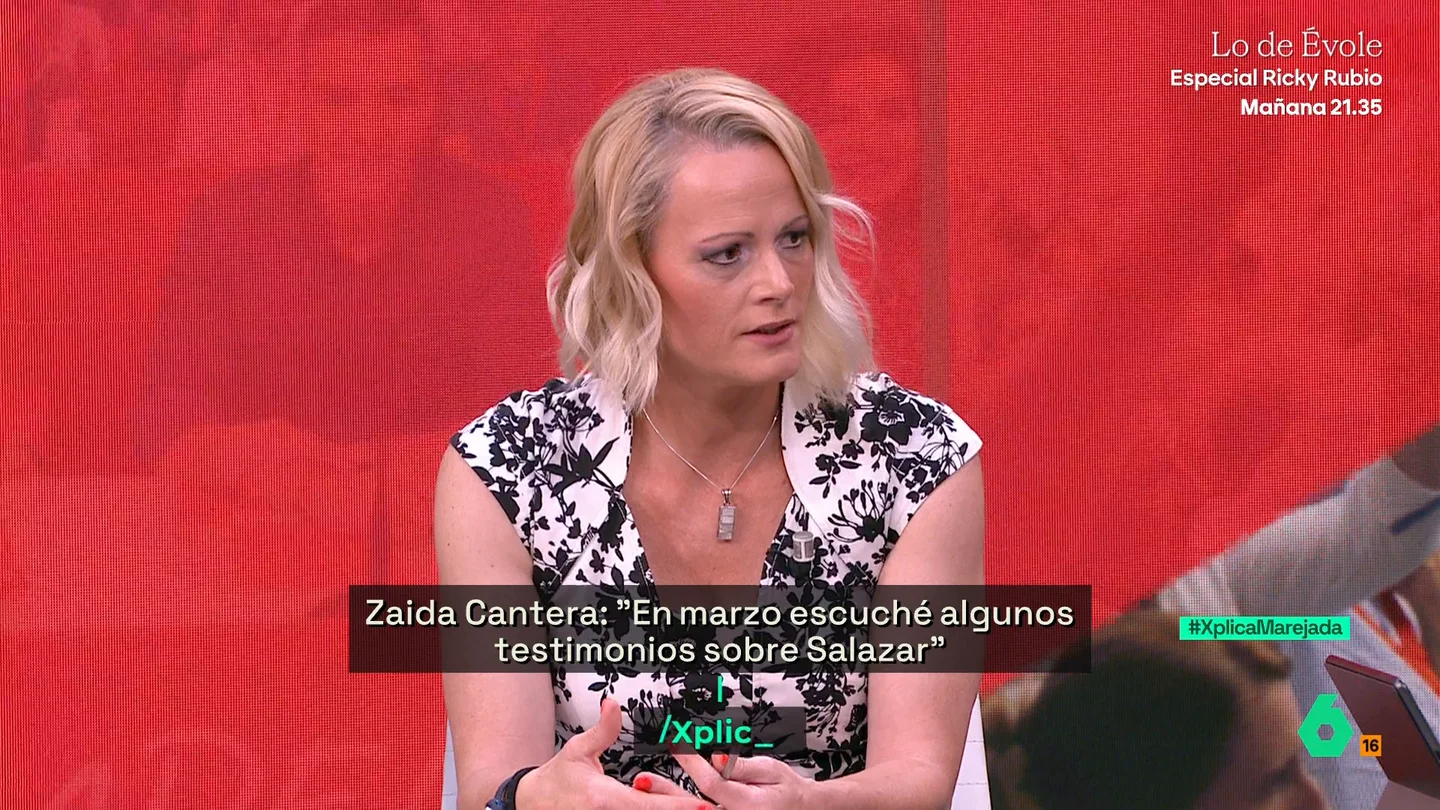 Zaida Cantera Zaida Cantera