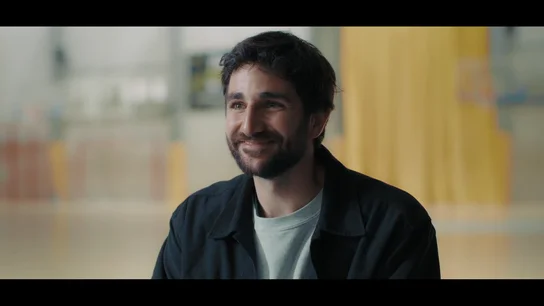 ¿Qué le gustaría decirle Ricky Rubio a Jordi Évole dentro de cinco años? "Que no me arrepiento la decisión que tomé" ¿Qué le gustaría decirle Ricky Rubio a Jordi Évole dentro de cinco años? "Que no me arrepiento la decisión que tomé"