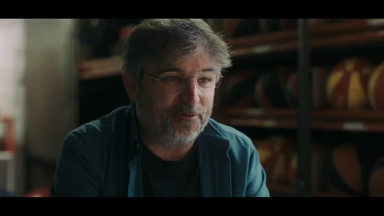 Jordi Évole recuerda con Ricky Rubio cuando tuvo que narrar un partido de baloncesto: "Dije que estábamos esperando a que el árbitro pitara el final" Jordi Évole recuerda con Ricky Rubio cuando tuvo que narrar un partido de baloncesto: "Dije que estábamos esperando a que el árbitro pitara el final"