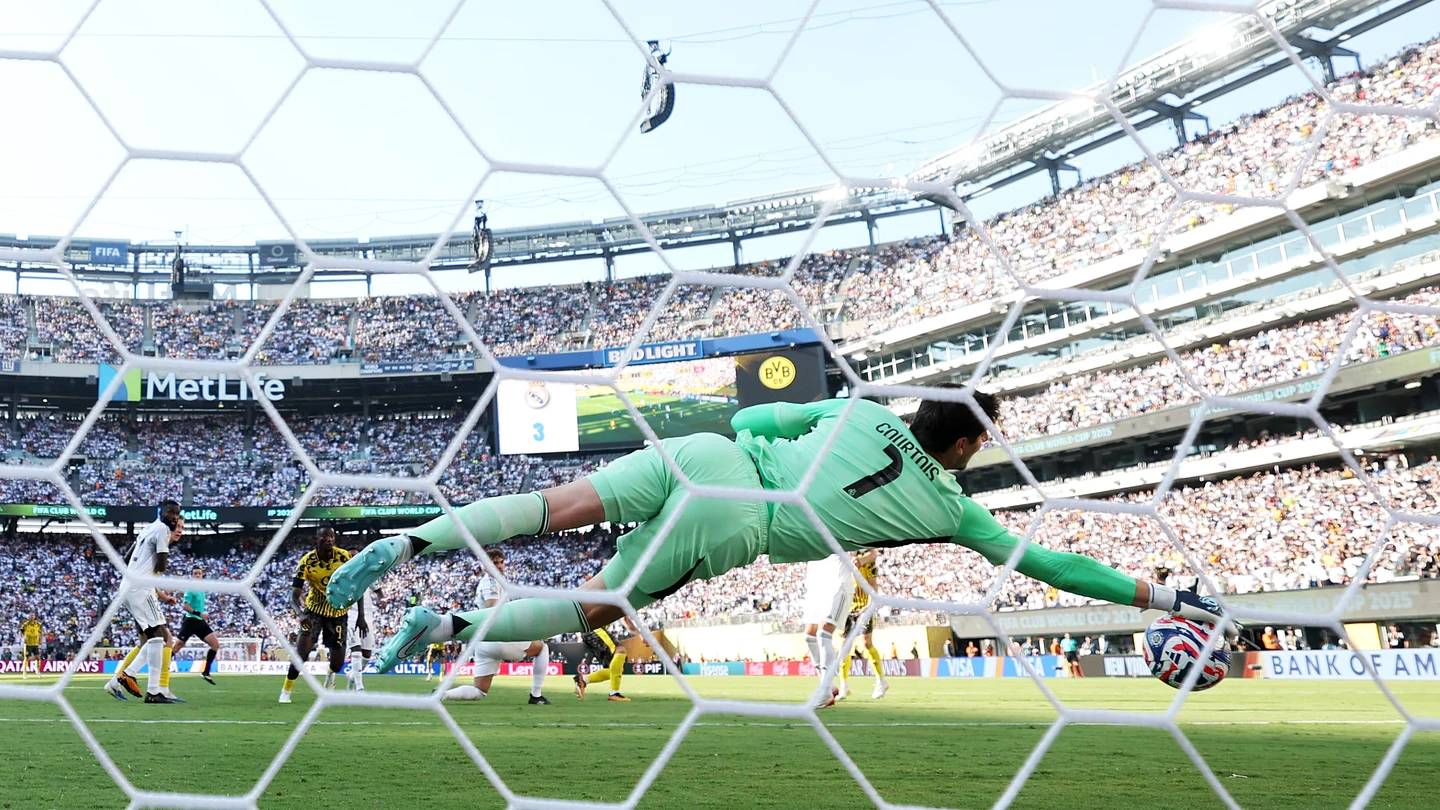 Thibaut Courtois Thibaut Courtois