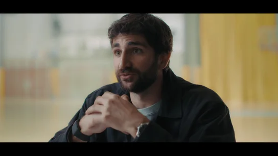 ¿Cómo decidió Ricky Rubio irse de la Selección antes del Mundial?: "Le dije a mi mujer 'yo no me puedo ir, pero me tienes que ayudar'" ¿Cómo decidió Ricky Rubio irse de la Selección antes del Mundial?: "Le dije a mi mujer 'yo no me puedo ir, pero me tienes que ayudar'"