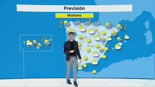 El calor se mantiene esta semana. El calor se mantiene esta semana.